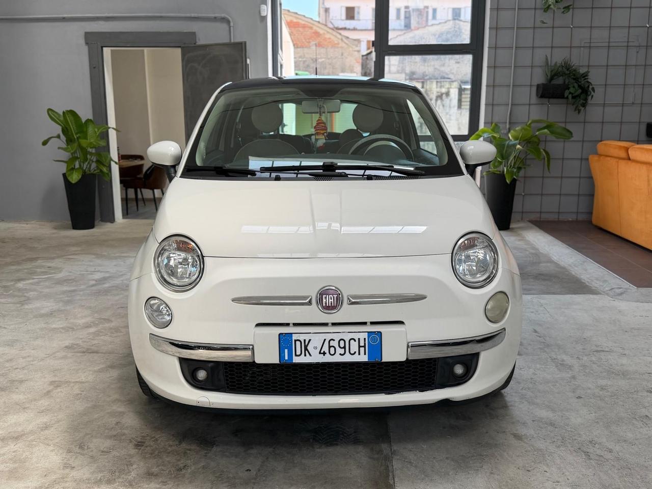 Fiat 500 1.3 Multijet 16V 75 CV Lounge