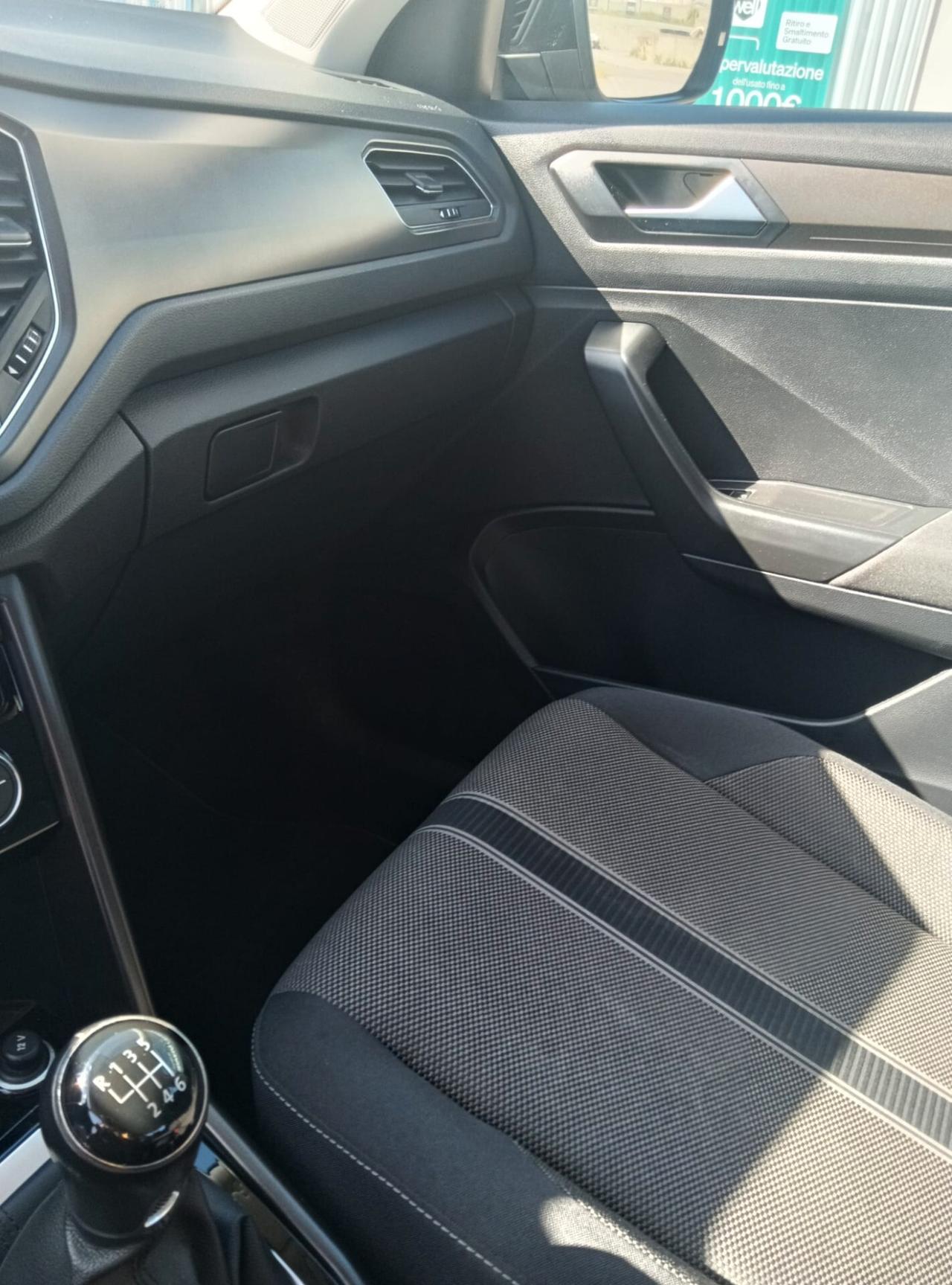 Volkswagen T-Roc 1.0 TSI 115 CV Style BlueMotion Technology