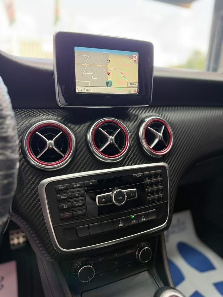 Mercedes-benz A 180 d Premium AMG 110cv 2015