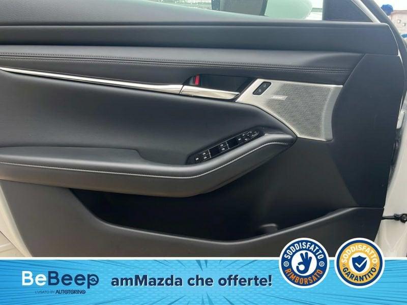 Mazda Mazda3 3 5P 2.0 M-HYBRID TAKUMI BLACK TETTO 186CV 6AT