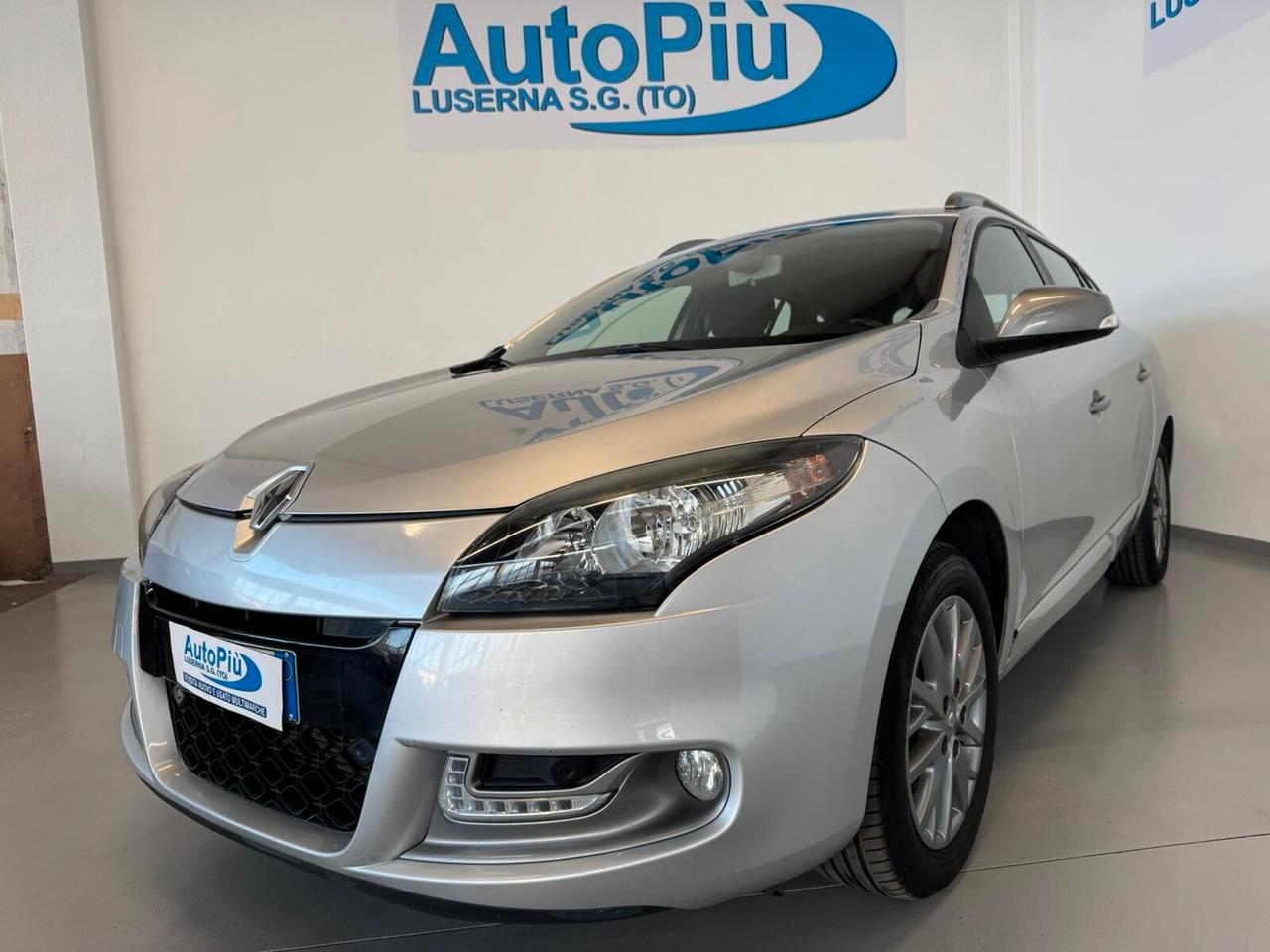 Renault Megane Mégane 1.5 dCi 110CV SporTour Station wagon N1 4 posti