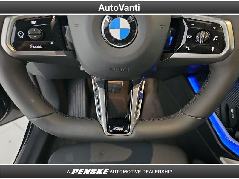 BMW X3 X3 xdrive20d MSport Pro auto