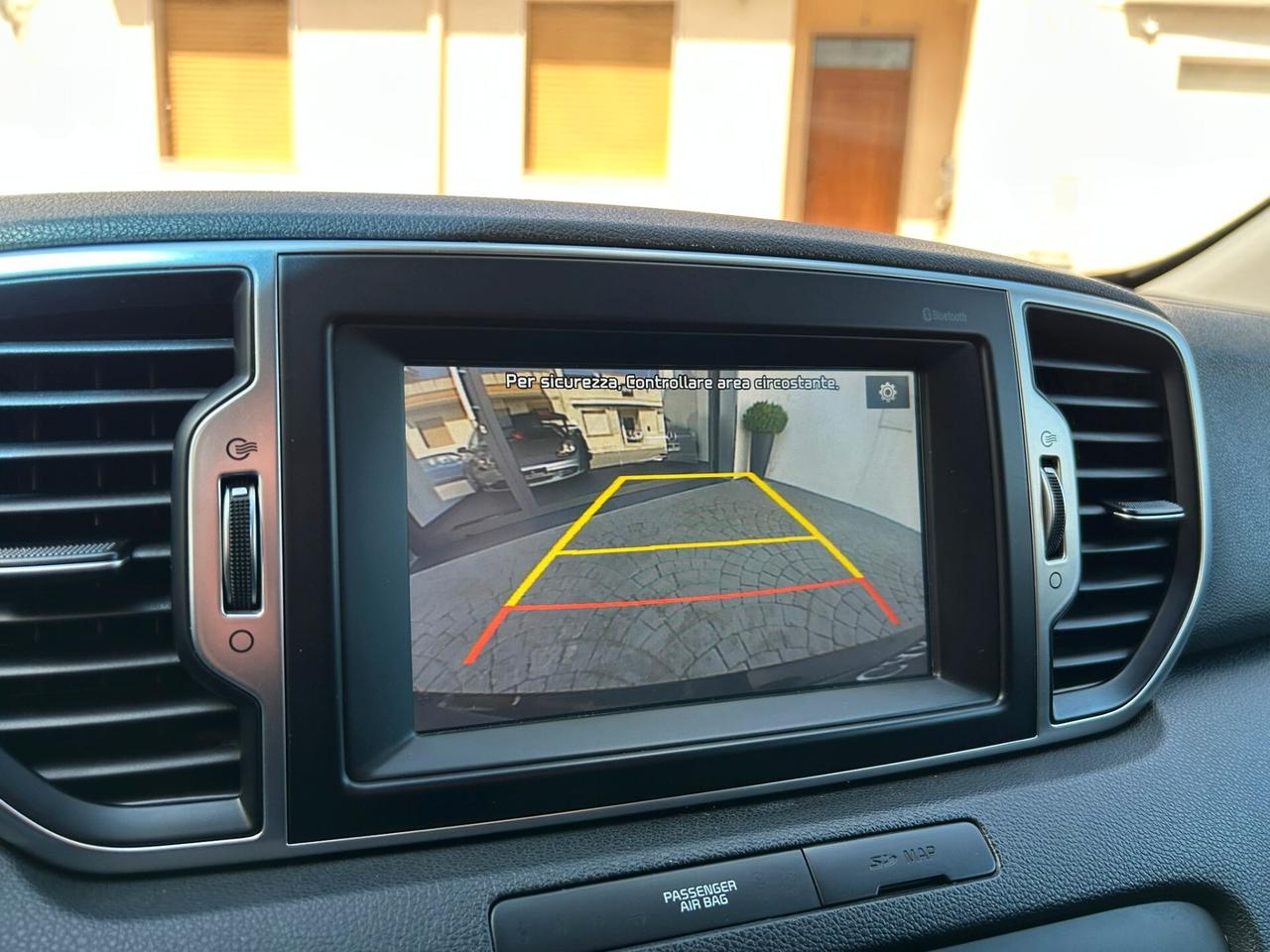 Kia Sportage 1.7 CRDI 85Kw COOL Km109.000-2017