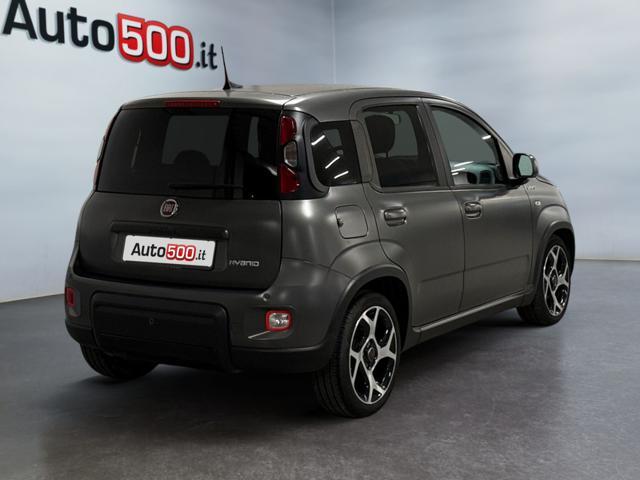 FIAT Panda 1.0 FireFly S&S Hybrid Sport