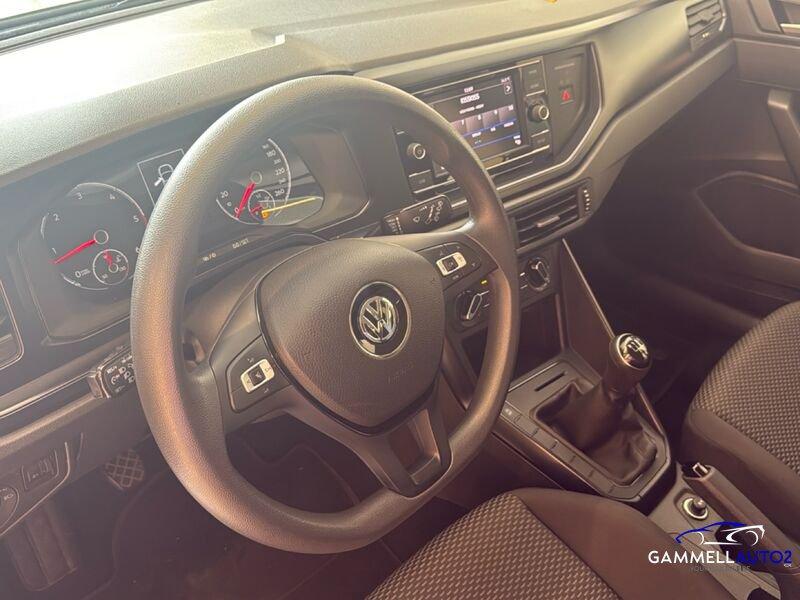 Volkswagen Polo 1.6 TDI SCR 59kW Trendline BMT