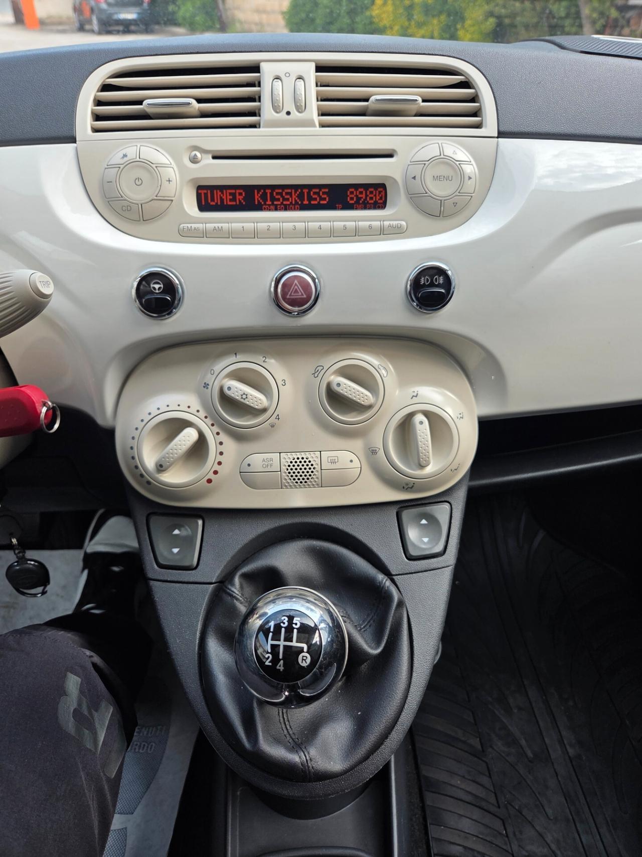 Fiat 500 1.3 Multijet 16V 75 CV Lounge