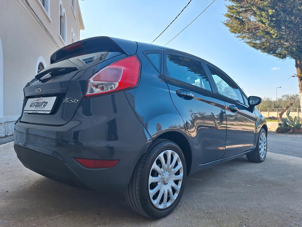 Ford Fiesta 1.5 TDCi 75CV 5 porte Business 2015