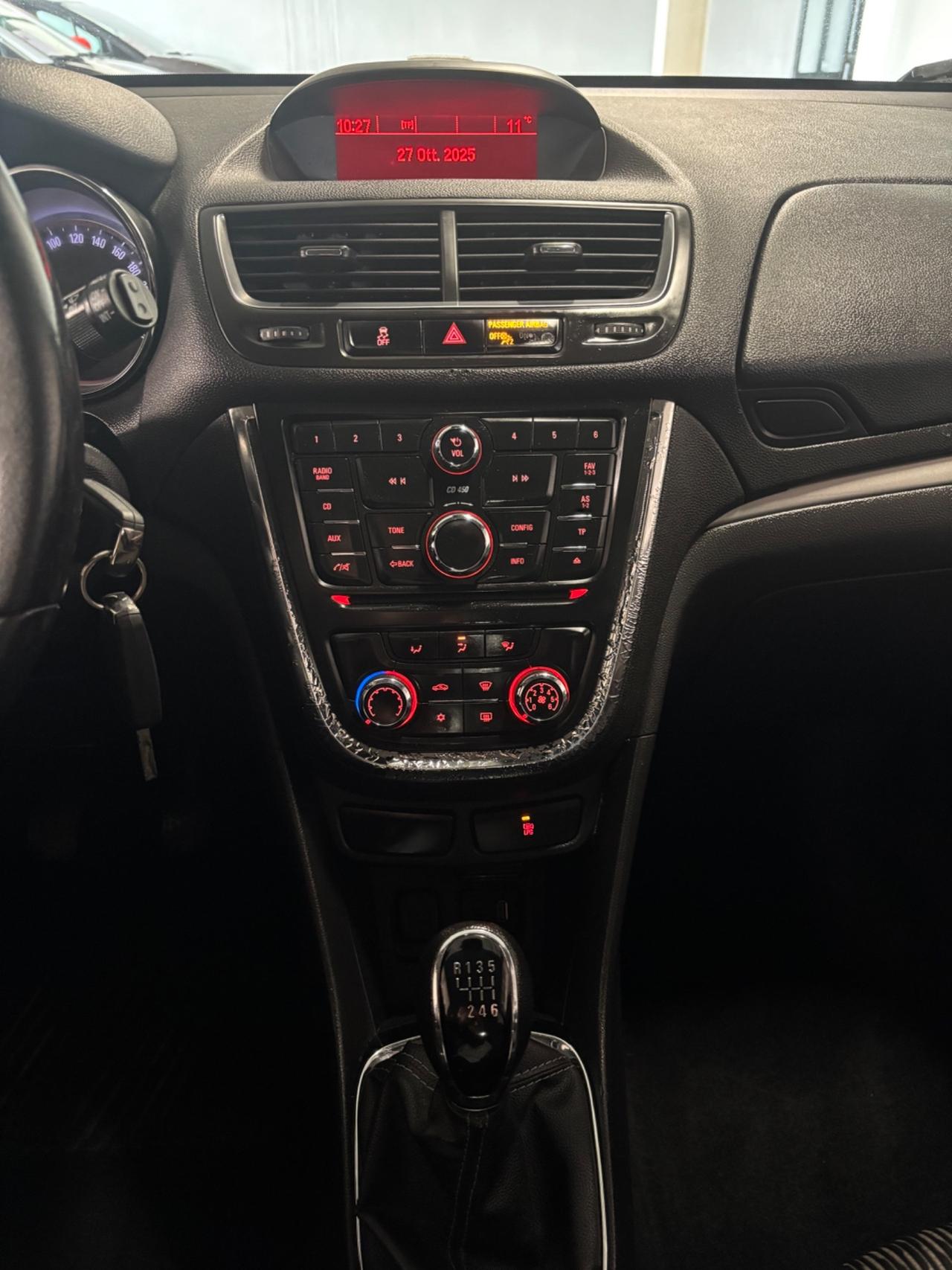 Opel Mokka 1.4 B/GPL Cosmo b-Color OK NEOPATENTATI