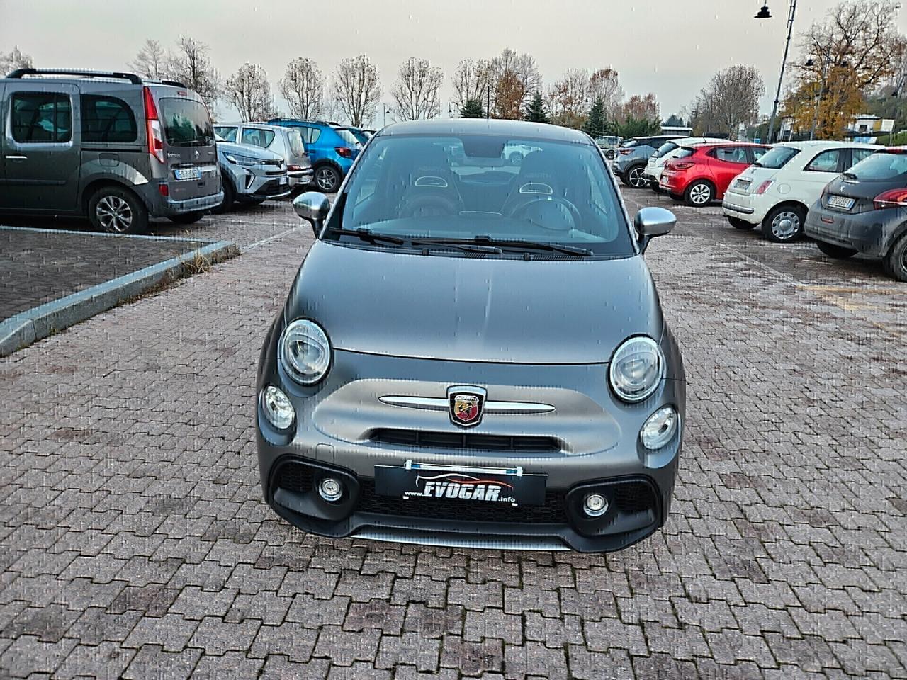 Abarth 595 Turismo PERMUTA USATO/SCAMBIO CON DIFFERENZA