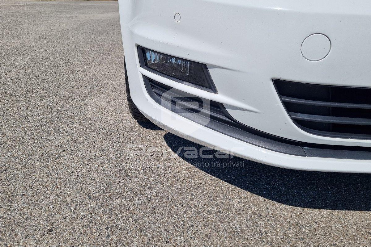 VOLKSWAGEN Golf 1.6 TDI 90 CV 5p. Tech&Sound BlueMotion Technology