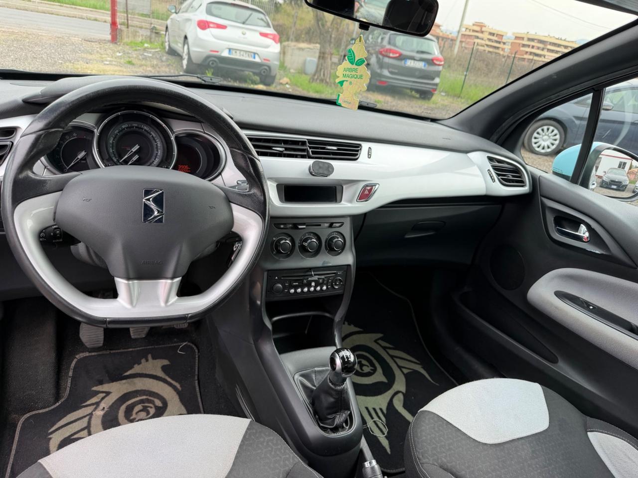 Ds DS3 3 1.4 VTi 95 Chic