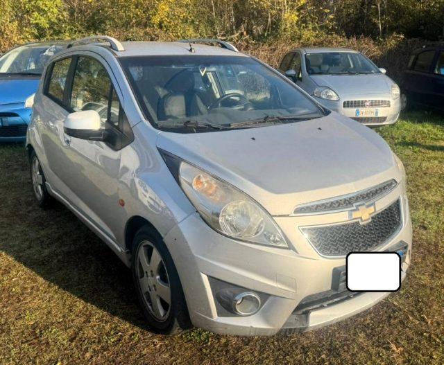 CHEVROLET Spark 1.0 LS GPL Eco Logic