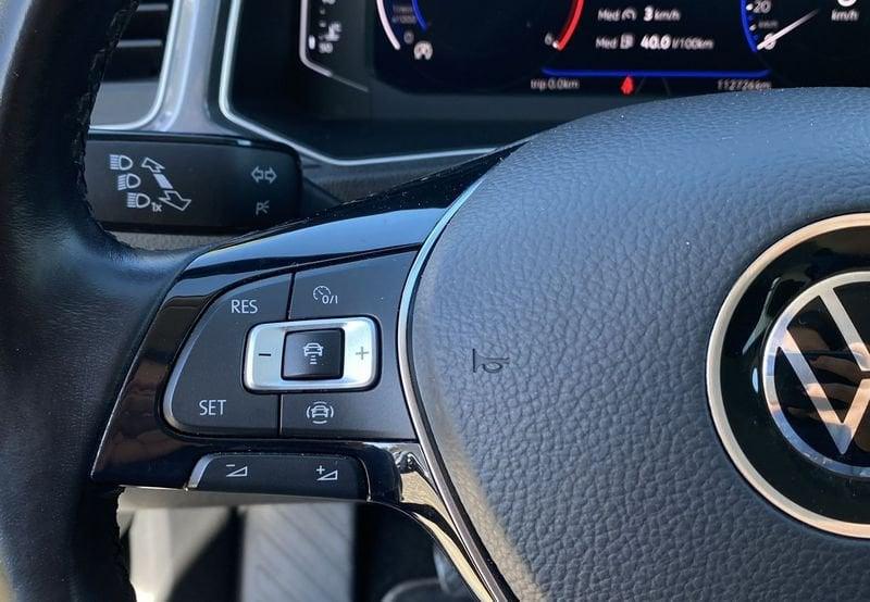 Volkswagen T-Roc Advanced 2.0 TDI 150CV