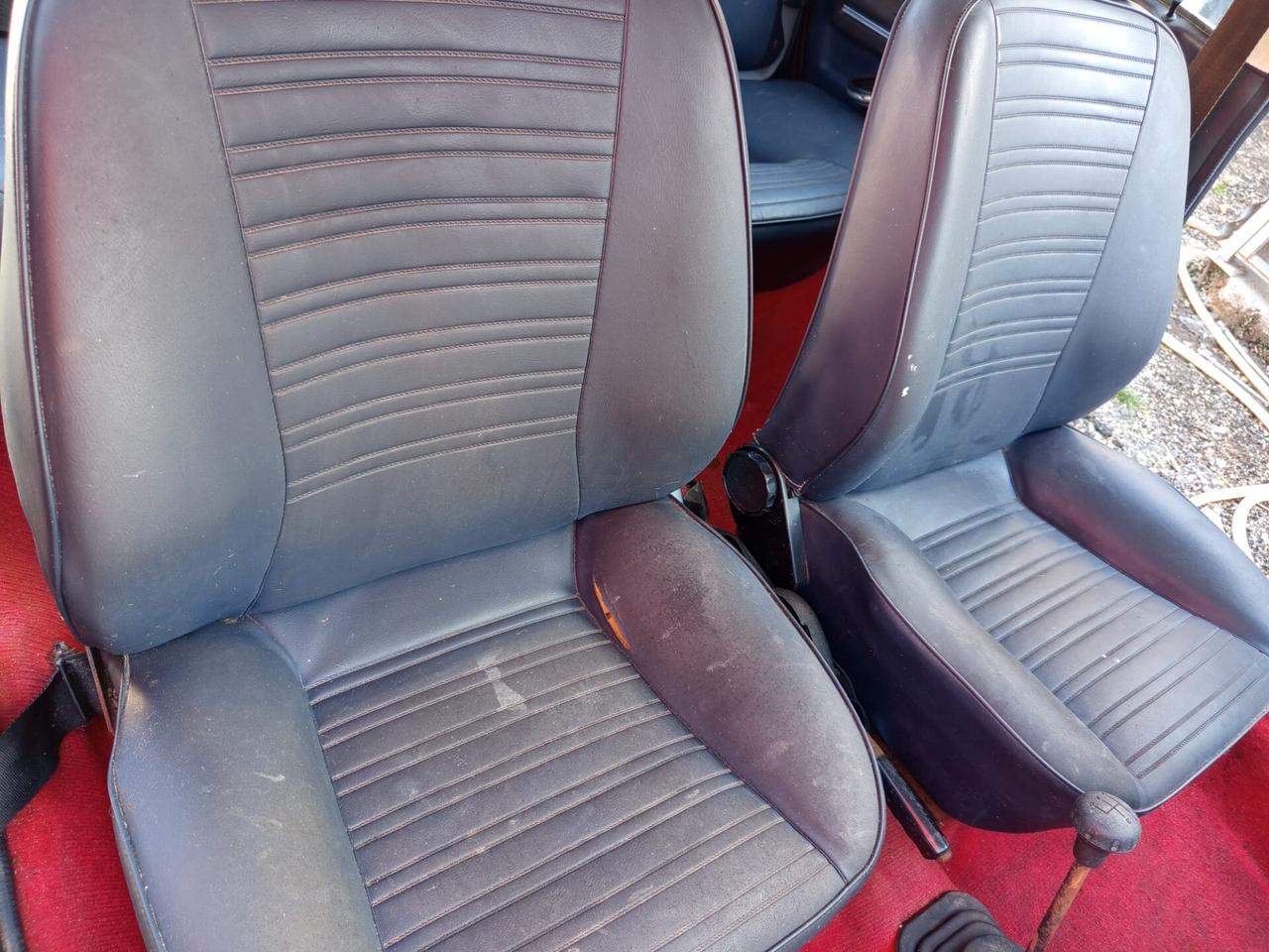 Alfa Romeo Alfasud 1.2 4 porte N