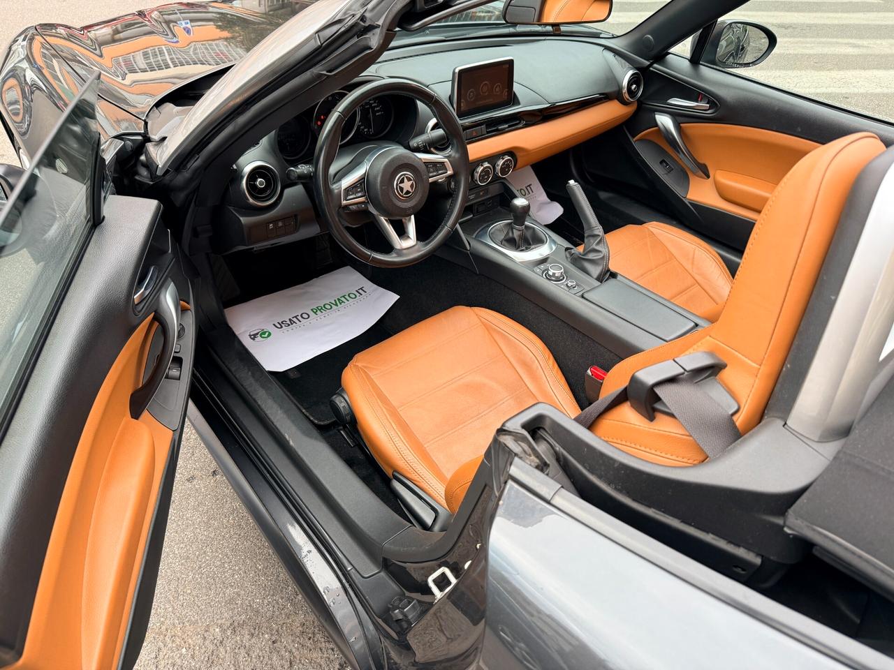 Fiat 124 Spider 1.4 MultiAir 140cv Lusso