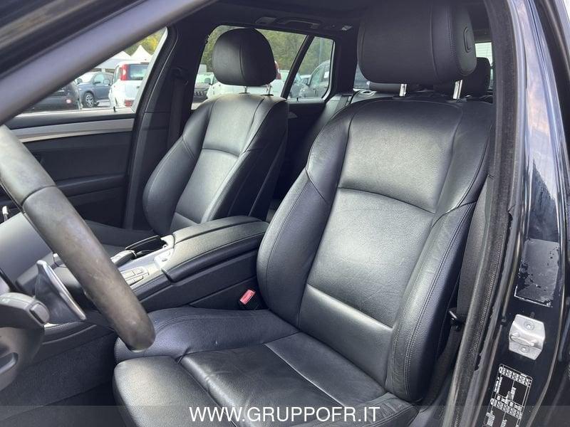 BMW Serie 5 525d xDrive Touring aut. OPERATORI DEL SETTORE