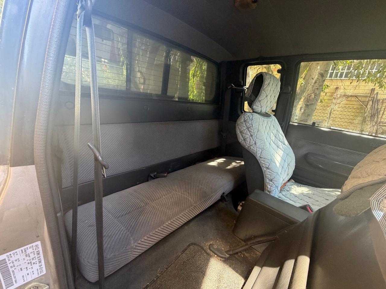 Mazda B 2500 2.5 diesel CabPlus DX Pick-up