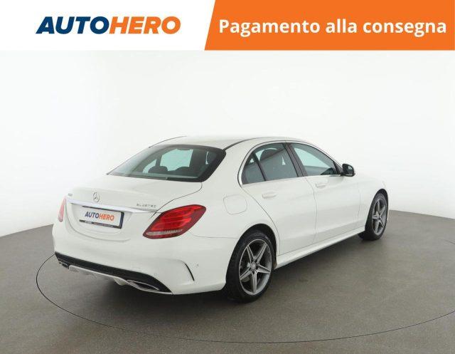 MERCEDES-BENZ C 220 BlueTEC Automatic Premium