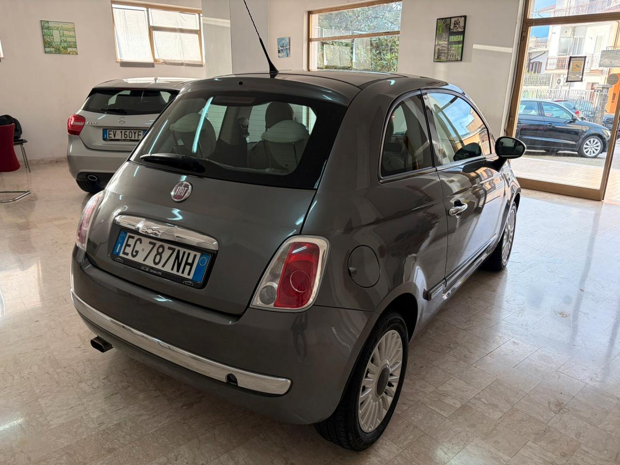FIAT 500 1.2 LOUNGE 52.000 KM "COME NUOVA"