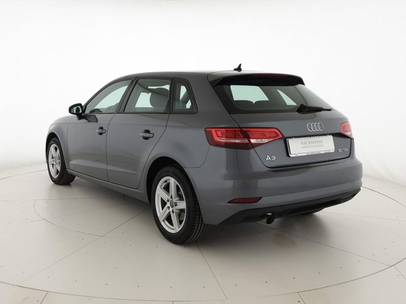 Sportback 30TDI 116CV S tronic Business