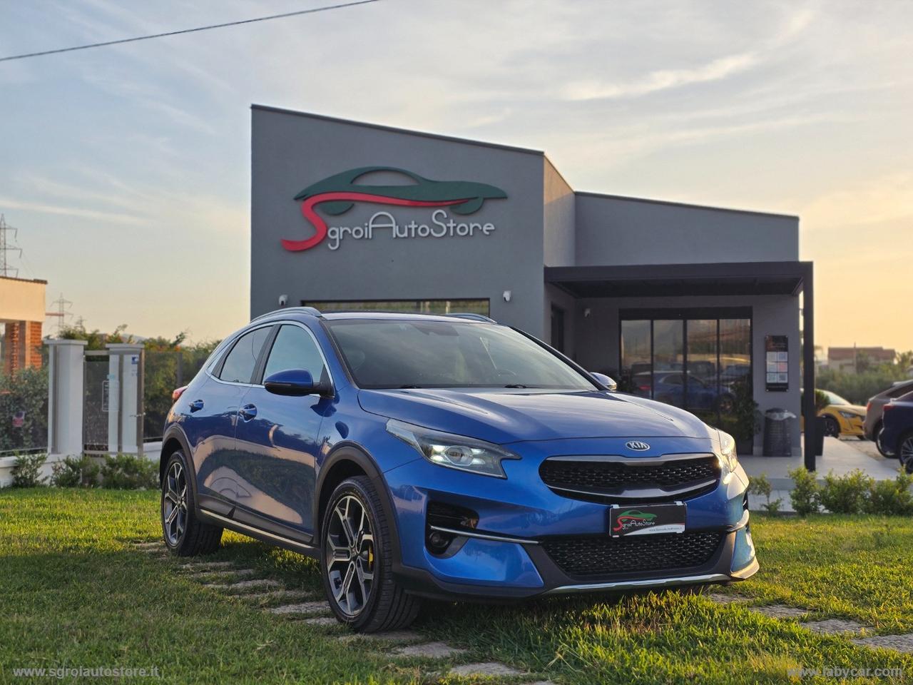 KIA Xceed 1.6 CRDi 136 CV MHEV DCT Evolution