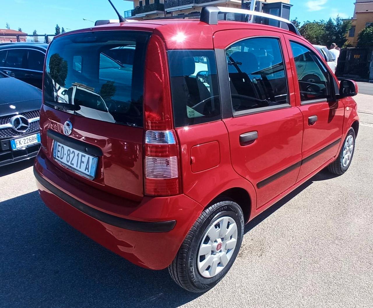 Fiat Panda 1.2 88 MILA KM