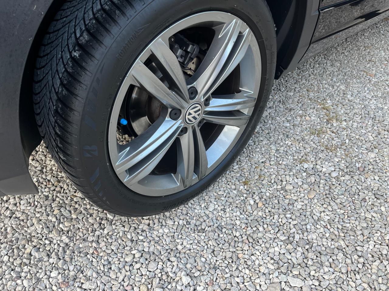 Volkswagen T-Roc 1.6 TDI R-Line