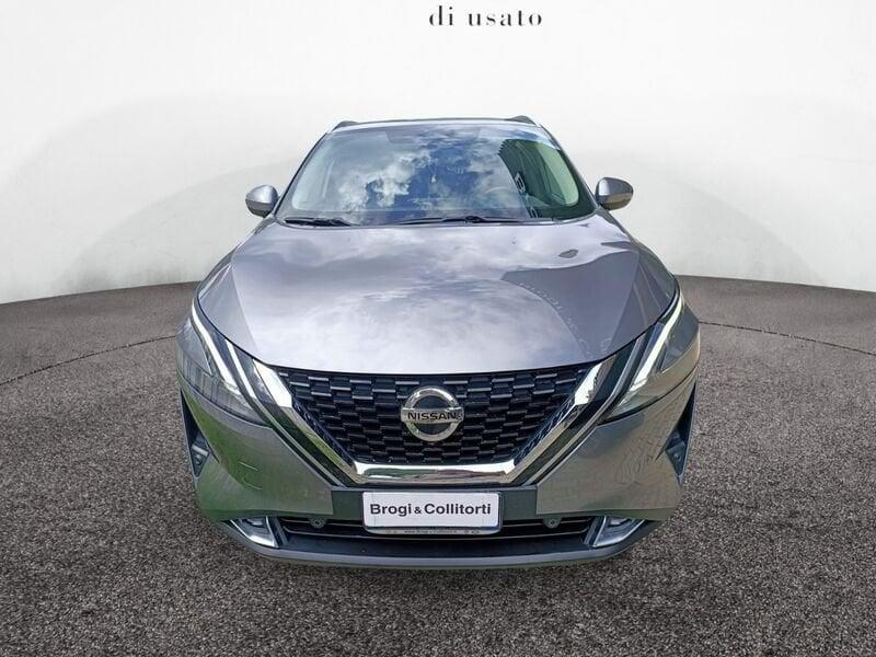 Nissan Qashqai 1.3 Mild Hybrid 158cv N-Style 2WD Xtronic