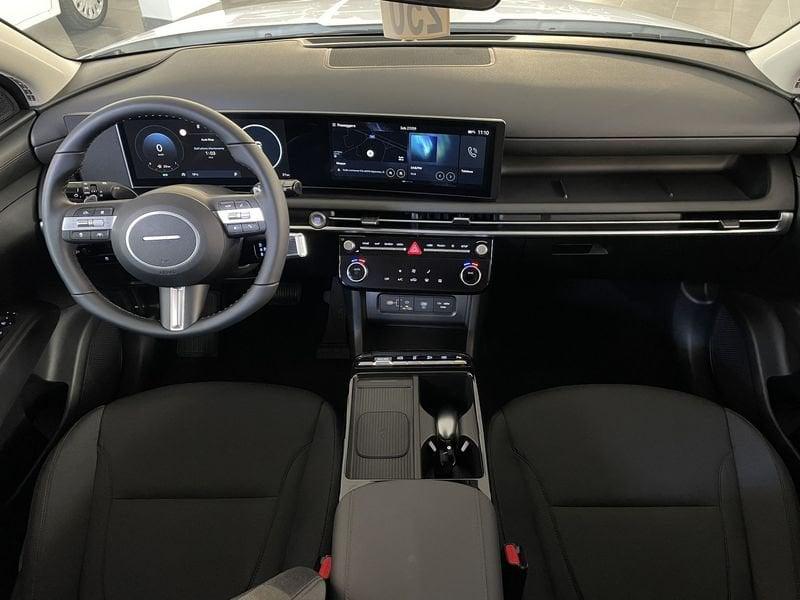 Hyundai Tucson 1.6 CRDI 48V DCT Business