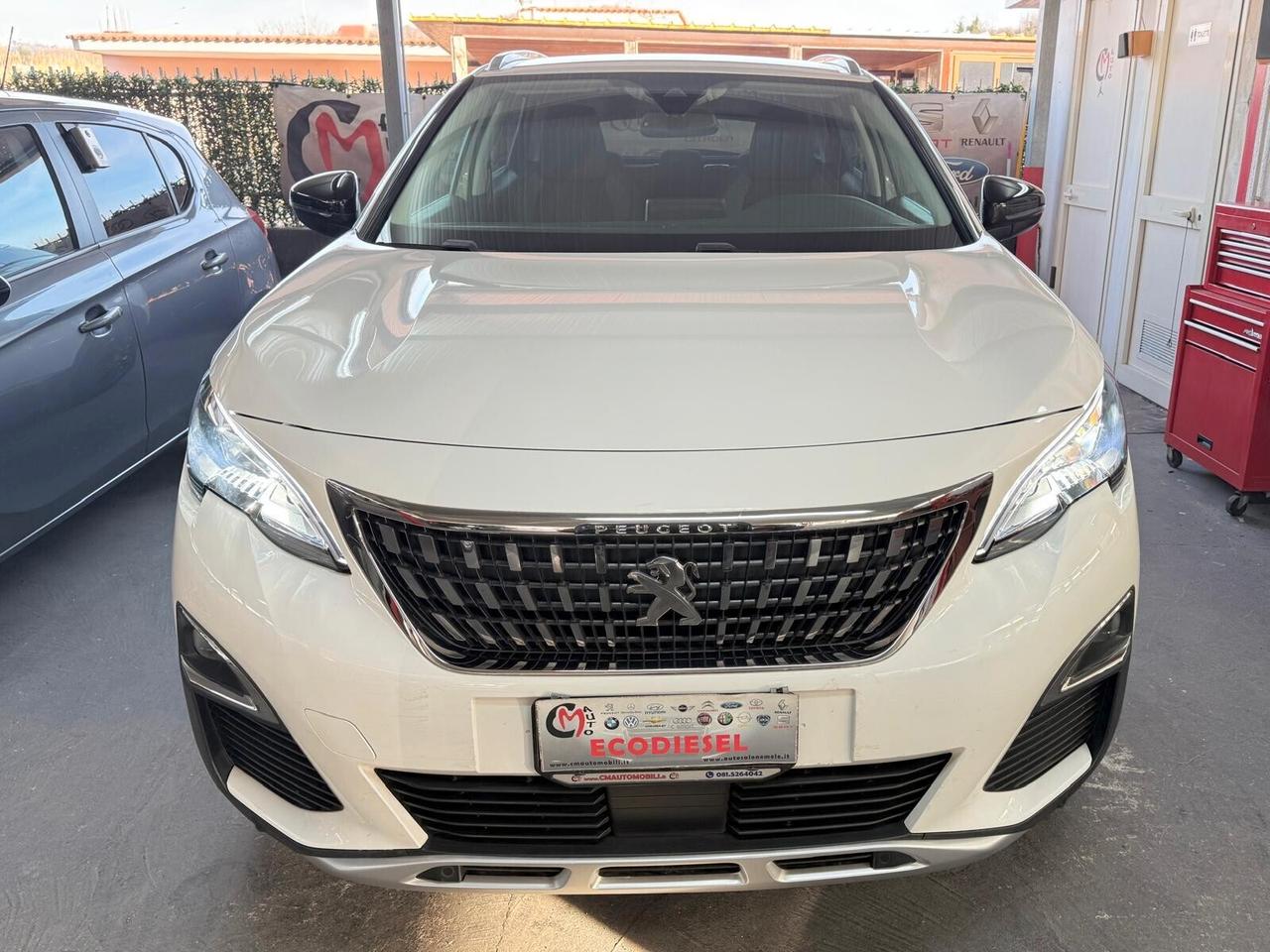 Peugeot 3008 BlueHDi 130 S&S Business 2020