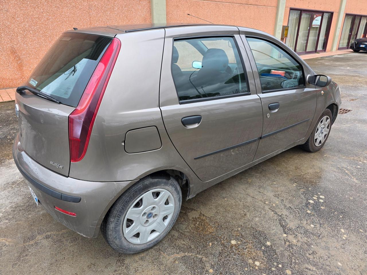 Fiat Punto 1.3 Multijet 16V 5 porte Dynamic