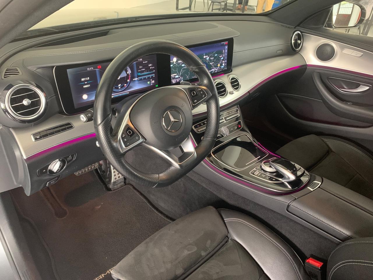 Mercedes-benz E 220 d S.W. Auto Premium Plus AMG line