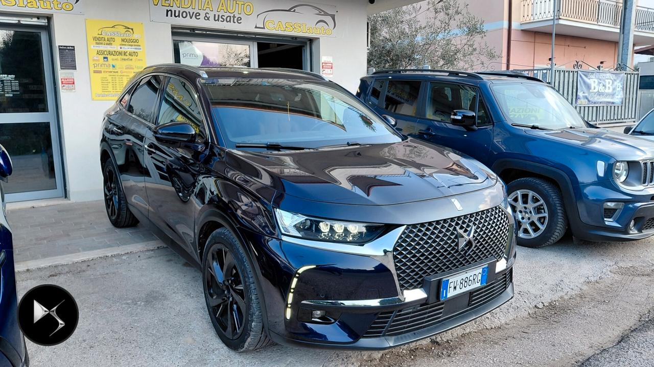 Ds 7 Crossback BlueHDi 177cv aut. FULL LED