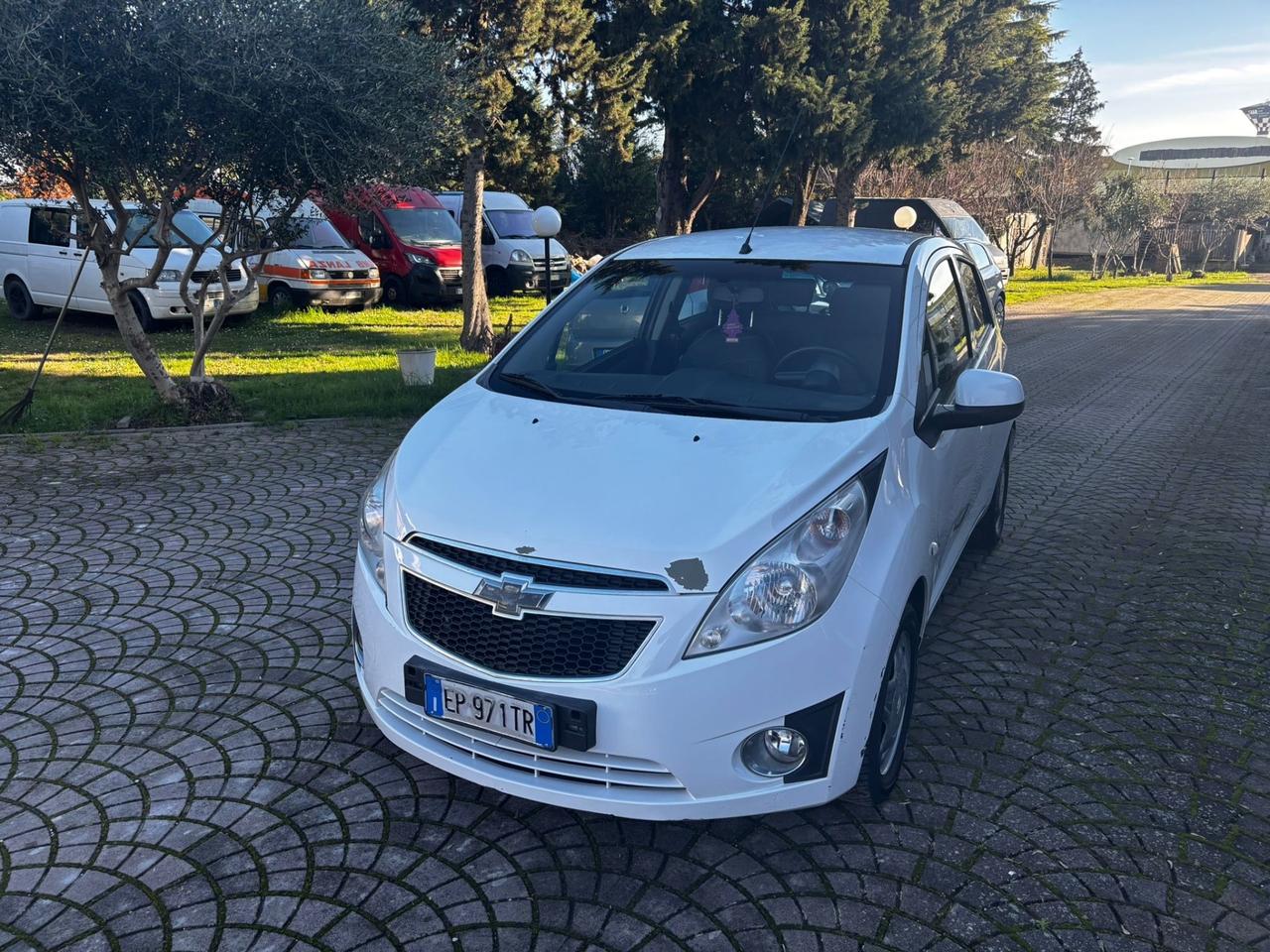 Chevrolet Spark 1.0 LS GPL UNIPROPRIETARIO IDONEA PER NEOPATENTATI PERMUTABILE