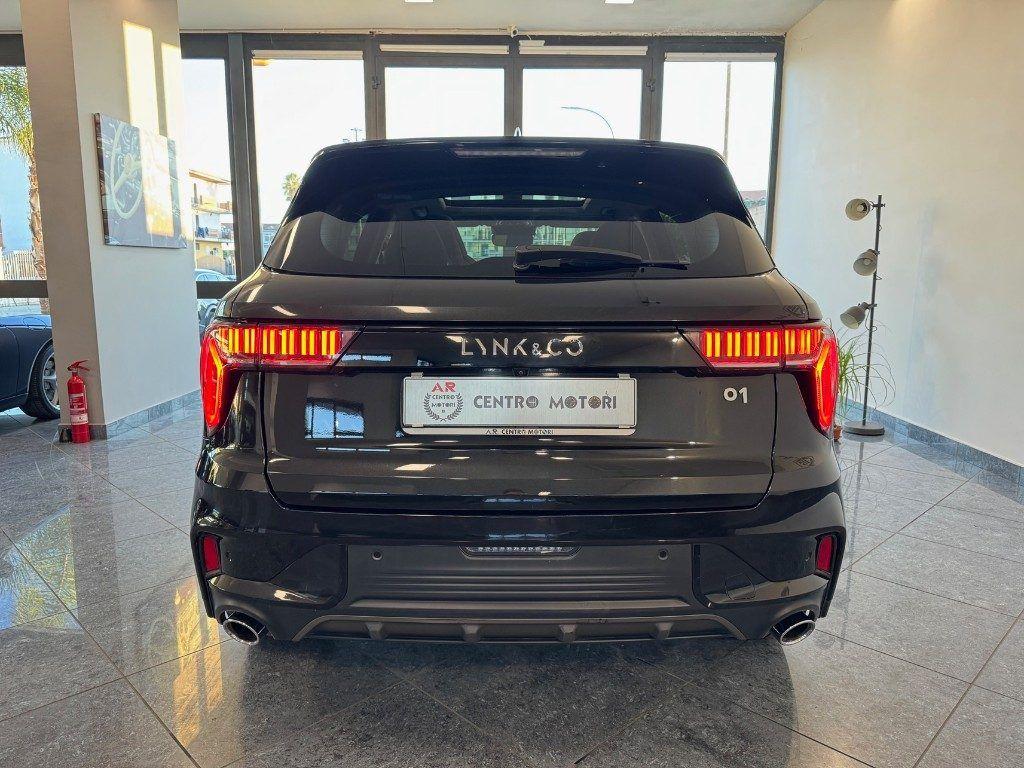 Lynk & Co 01 PHEV Tetto Cerchi 20 Telecamere 360 Full
