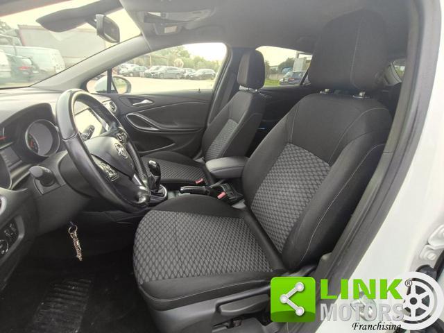 OPEL Astra 1.6 CDTi 110CV 5 porte Premium NEOPATENTATI