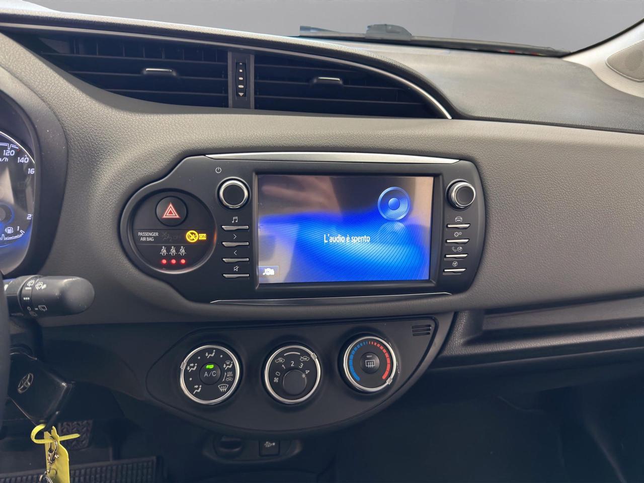 Toyota Yaris 5p 1.5 Active