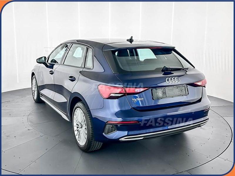 Audi A3 Sportback 35 TFSI Business Advanced