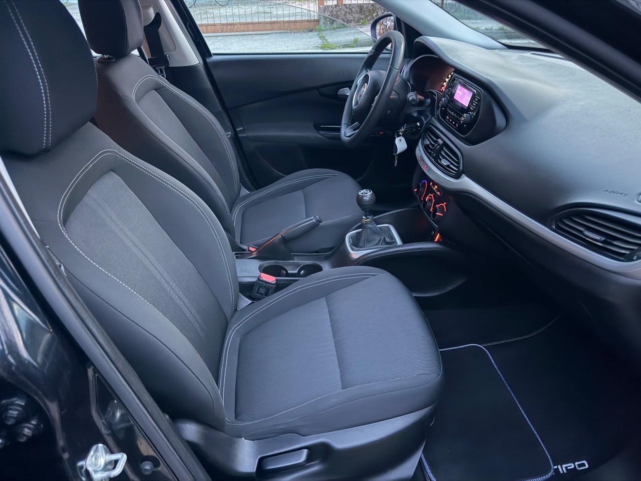 Fiat Tipo 1.4 SW Lounge