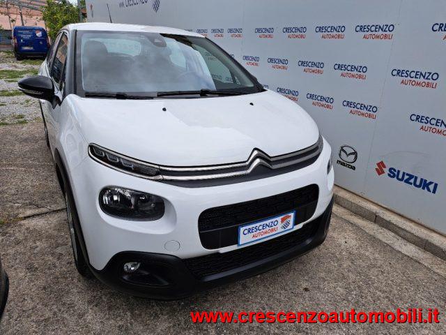 CITROEN C3 PureTech 82 Feel - AZIENDALE