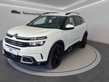 CITROEN C5 aircross 1.5 bluehdi shine s&s 130cv del 2019