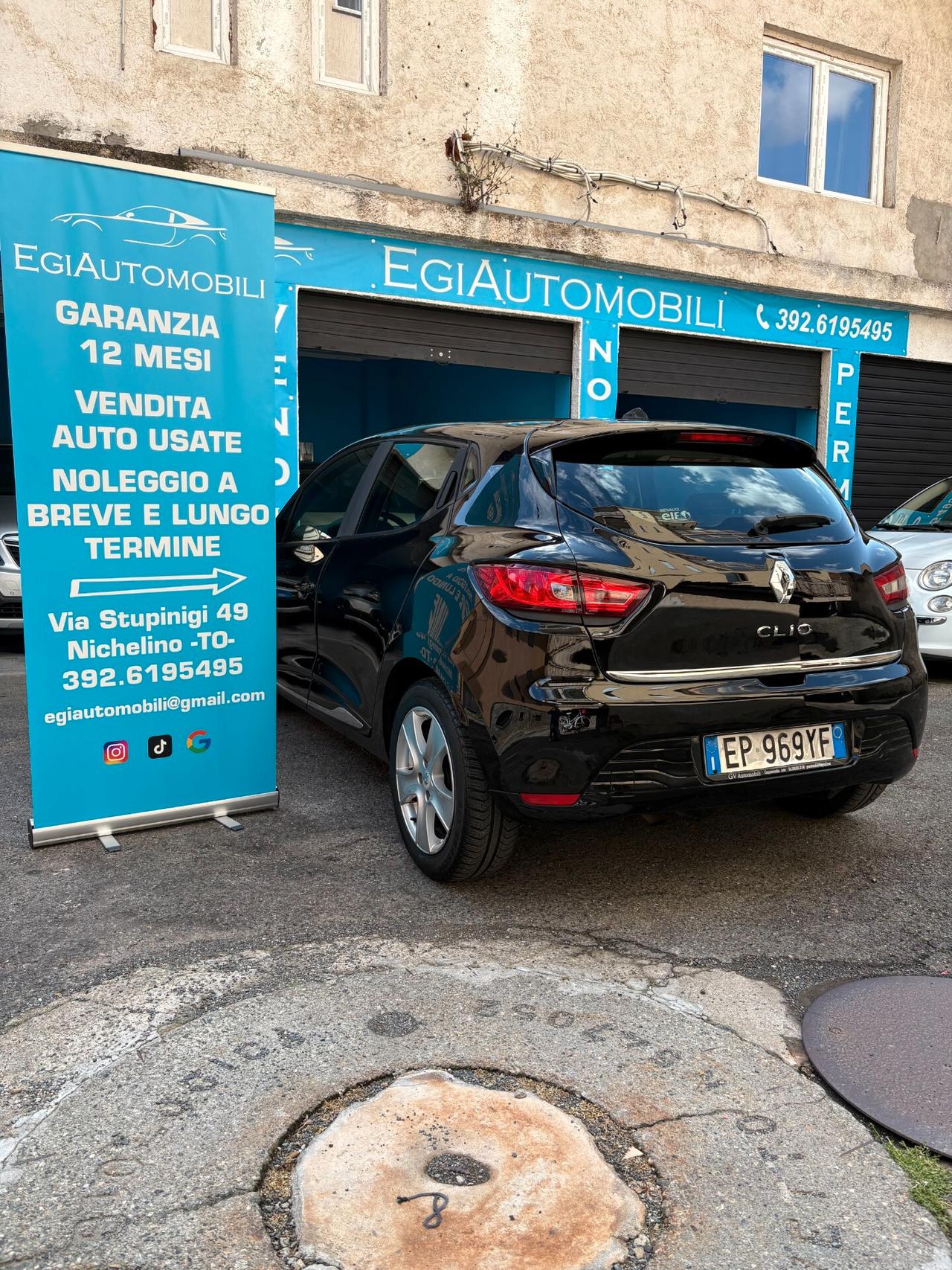 Renault Clio 1.2 16V 5 porte Live!