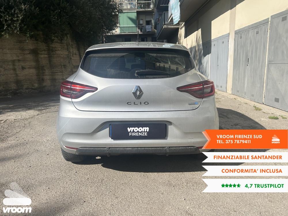 RENAULT Clio 5ª serie Clio Full Hybrid E-Tech ...