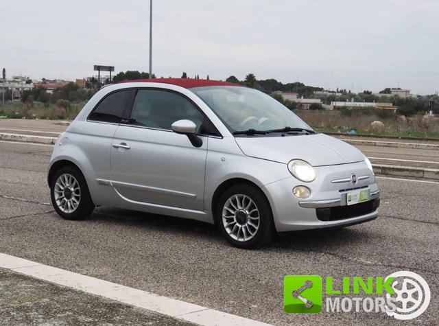 FIAT 500C 1.2 Lounge ++Gpl++