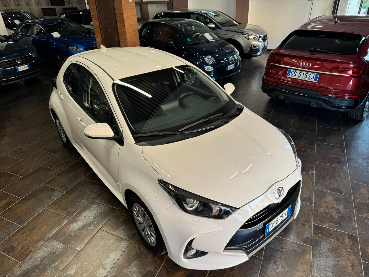 Toyota Yaris 1.0 5 porte Active