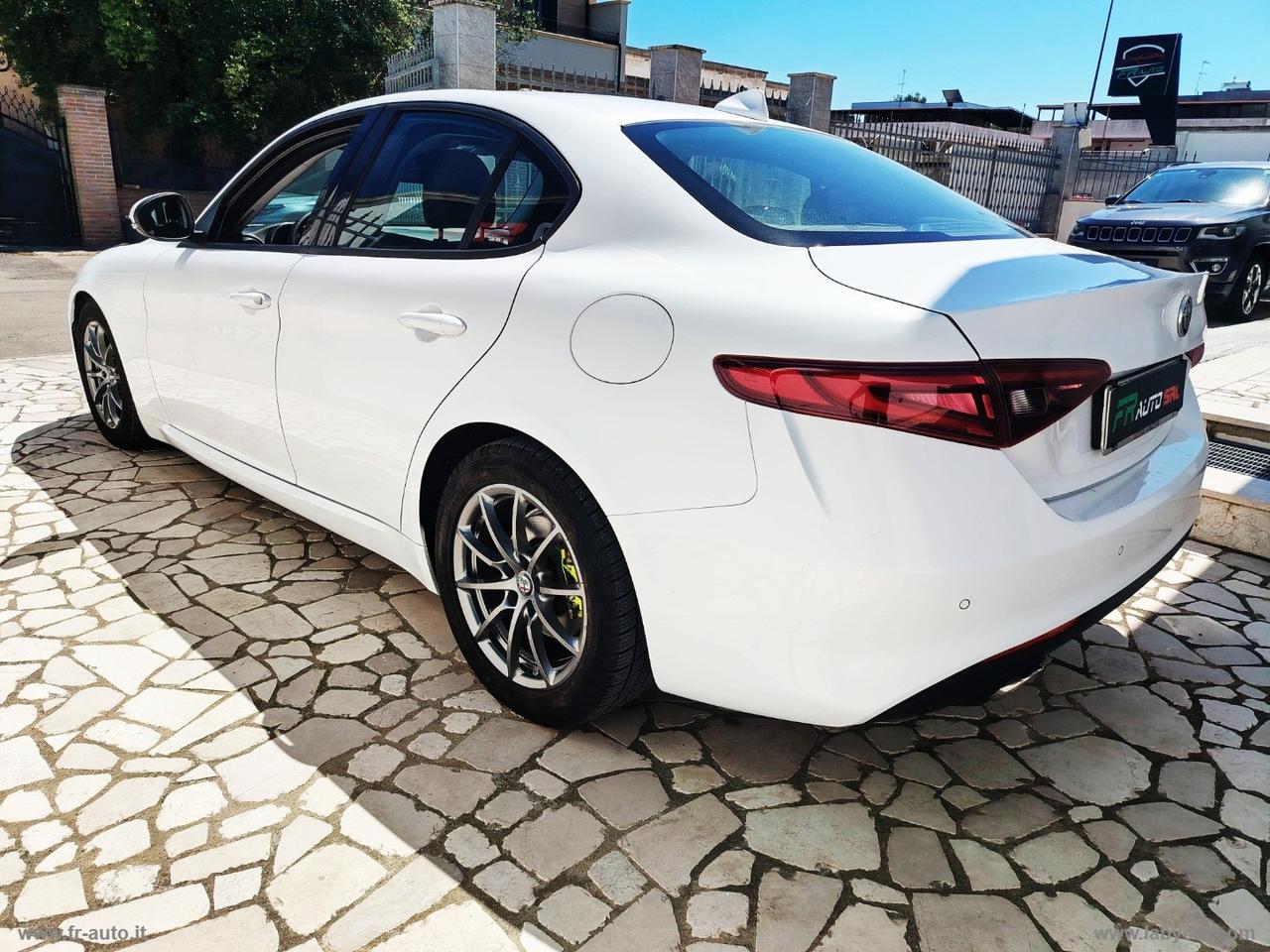 ALFA ROMEO Giulia 2.2 TD 150 CV