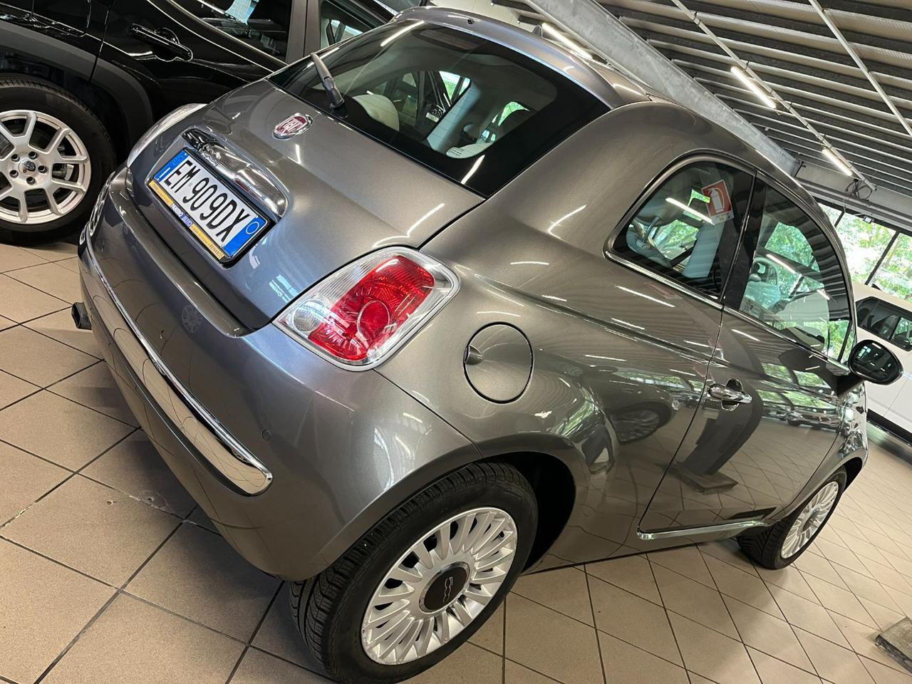 FIAT 500 (2007-2016) 500 1.2 Lounge