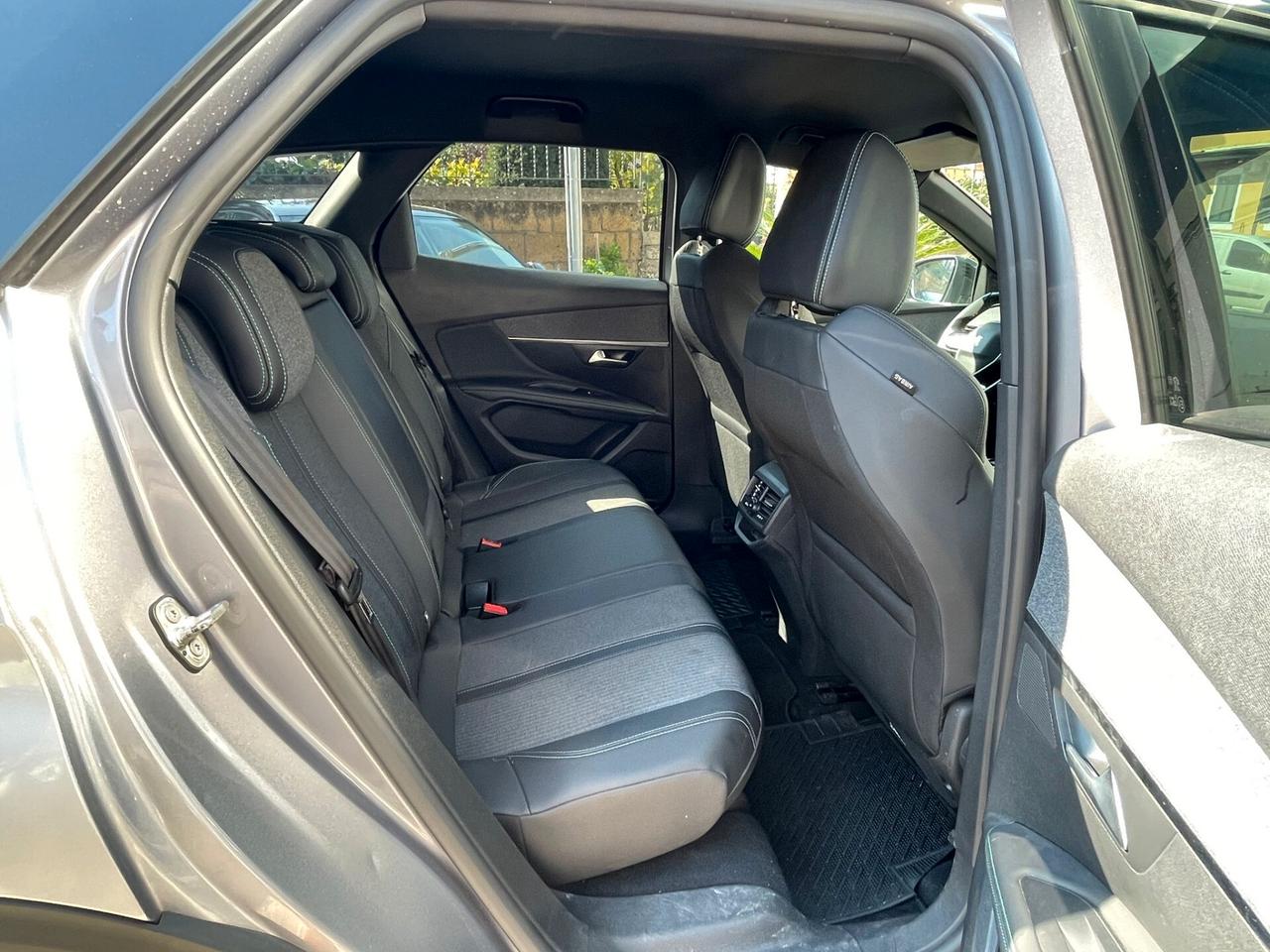 Peugeot 3008 BlueHDi 130 S&S EAT8 Allure Pack