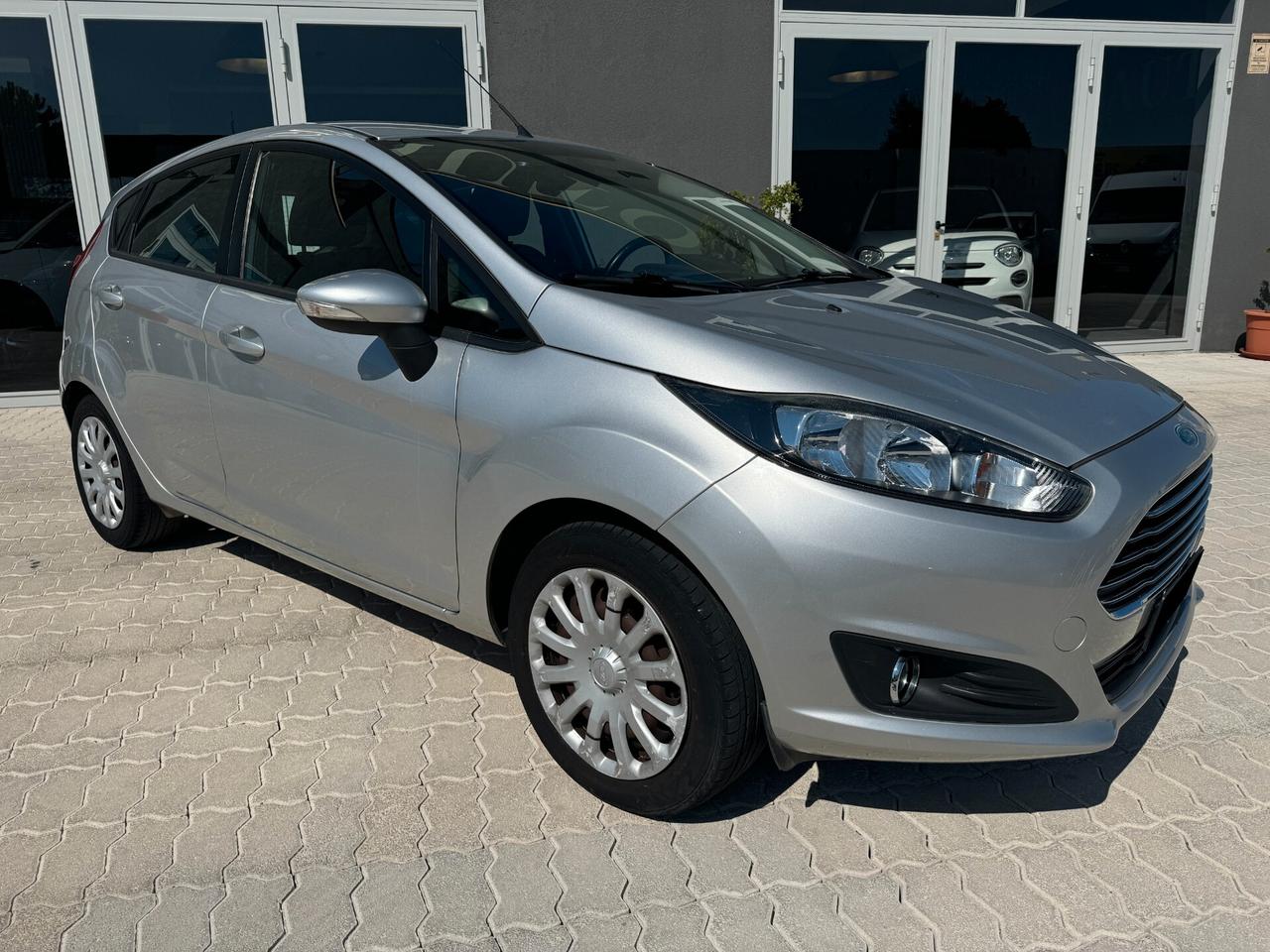 FORD FIESTA 1.2 GPL 60 CV BUSINESS 2013