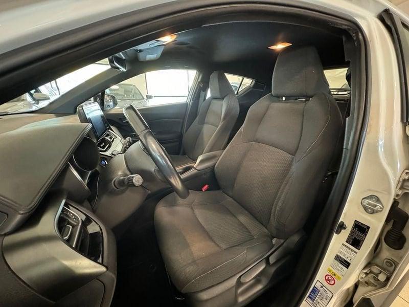 Toyota C-HR C-HR 1.2 Turbo Active